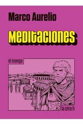MEDITACIONES: EL MANGA