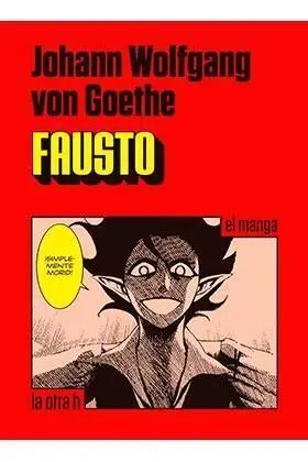 FAUSTO: EL MANGA