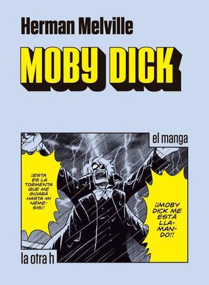 MOBY DICK (EL MANGA)