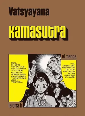 KAMASUTRA (EL MANGA)