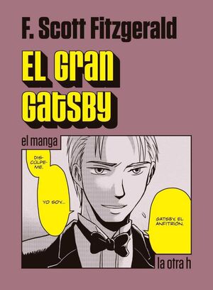 EL GRAN GATSBY (EL MANGA)