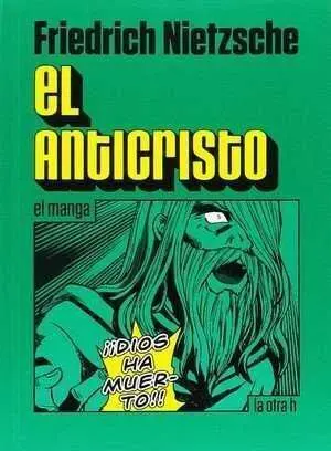 EL ANTICRISTO (EL MANGA)