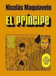 EL PRINCIPE (EL MANGA)