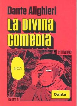 LA DIVINA COMEDIA (EL MANGA)