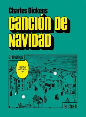 CANCION DE NAVIDAD (EL MANGA)
