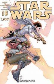 STAR WARS #018