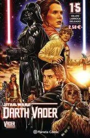 STAR WARS DARTH VADER #015 (VADER DERRIBADO 6 DE 6)