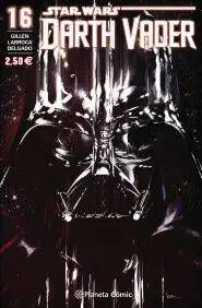 STAR WARS DARTH VADER #016