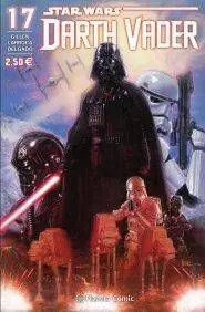 STAR WARS DARTH VADER #017