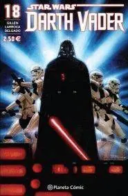 STAR WARS DARTH VADER #018