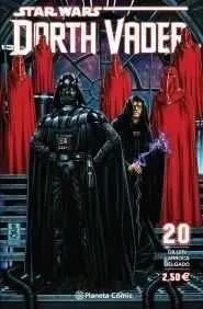 STAR WARS DARTH VADER #020