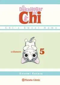 EL DULCE HOGAR DE CHI #05