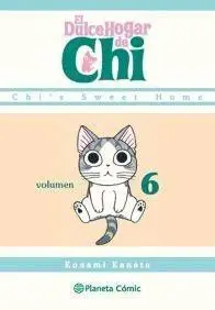 EL DULCE HOGAR DE CHI #06