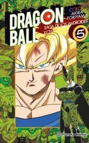 DRAGON BALL SAGA CELL #05 (COLOR)