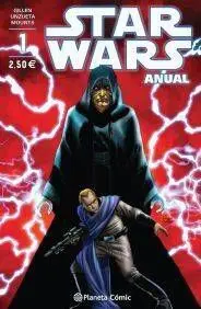 STAR WARS ANUAL #001