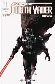 STAR WARS DARTH VADER ANUAL #01