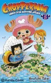 CHOPPERMAN #01 CHOPPERMAN #01
