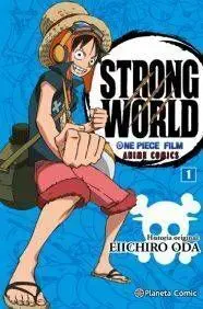 ONE PIECE STRONG WORLD #01