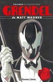 GRENDEL OMNIBUS #01