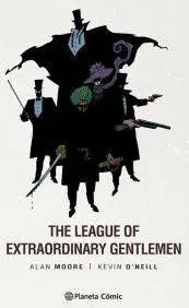 THE LEAGUE OF EXTRAORDINARY GENTLEMEN #01 (EDICION TRAZADO)