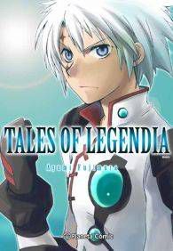 TALES OF LEGENDIA #01