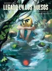 TRILOGIA DEL BAZTAN II: LEGADO EN LOS HUESOS