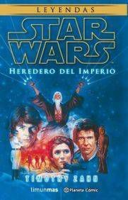 STAR WARS: HEREDEROS DEL IMPERIO (NOVELA)
