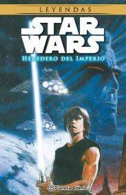 STAR WARS: HEREDEROS DEL IMPERIO (NUEVA EDICION)