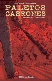PALETOS CABRONES #01