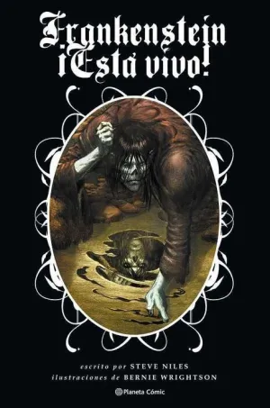 FRANKENSTEIN ESTA VIVO!
