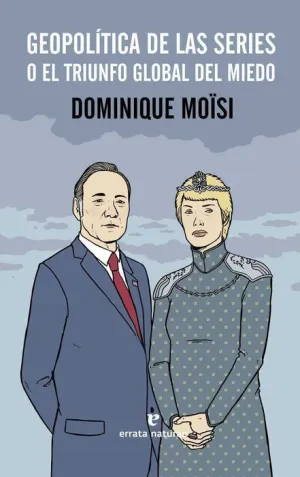 GEOPOLITICA DE LAS SERIES