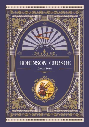ROBINSON CRUSOE
