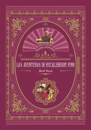 AVENTURAS DE HUCKLEBERRY FINN,LAS