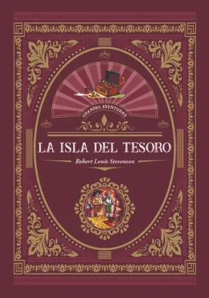 LA ISLA DEL TESORO
