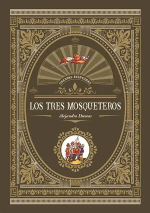 LOS TRES MOSQUETEROS