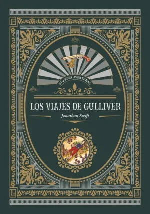 LOS VIAJES DE GULLIVER