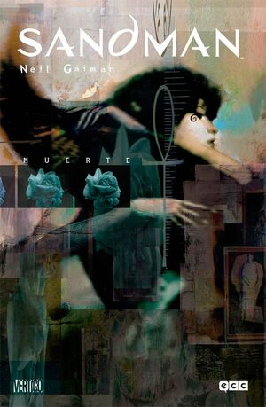 SANDMAN: MUERTE (CARTONE)