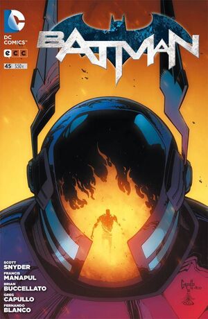 BATMAN MENSUAL VOL.3 #045