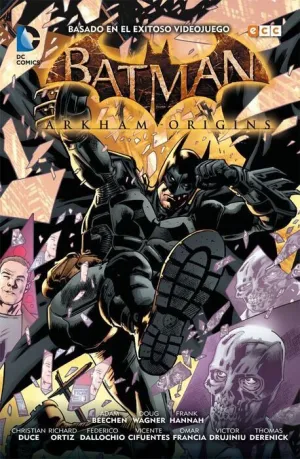 BATMAN: ARKHAM ORIGINS