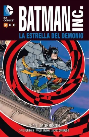 BATMAN INC: LA ESTRELLA DEL DEMONIO