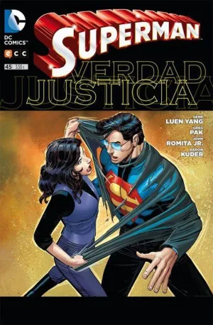 SUPERMAN MENSUAL VOL.3 #045