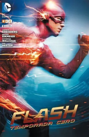 FLASH: TEMPORADA CERO #03