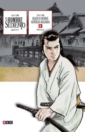 EL HOMBRE SEDIENTO #08