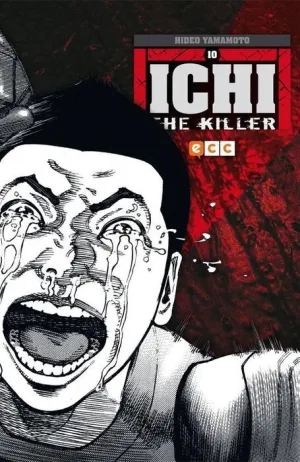 ICHI THE KILLER #10