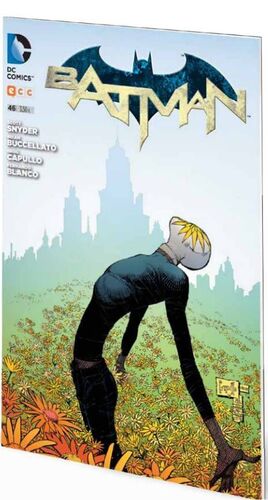 BATMAN MENSUAL VOL.3 #046