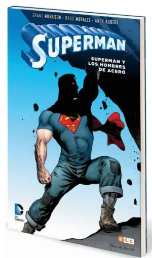 SUPERMAN Y LOS HOMBRES DE ACERO