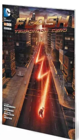 FLASH: TEMPORADA CERO #04