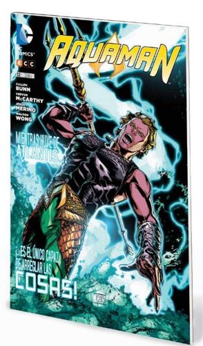 AQUAMAN #12