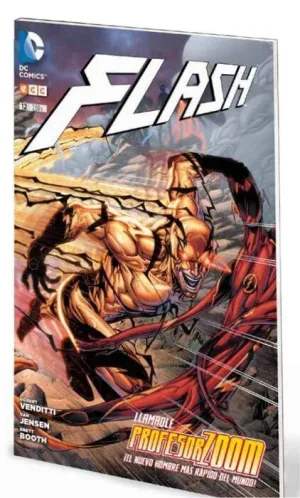 FLASH #12 (ECC - RUSTICA)