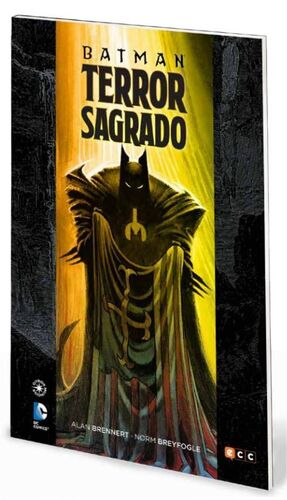 BATMAN: TERROR SAGRADO